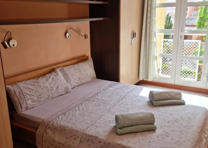 Orlando 85, Very Good Location شقة *