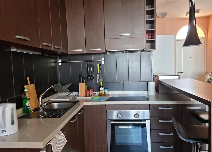 Orlando 85, Very Good Location Appartement *